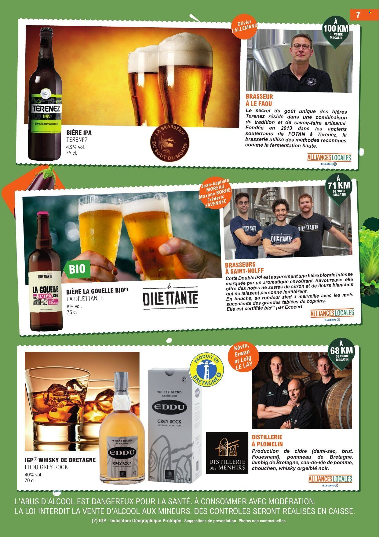Catalogue E.Leclerc - 07/07/2026 - 18/07/2026. Page 7