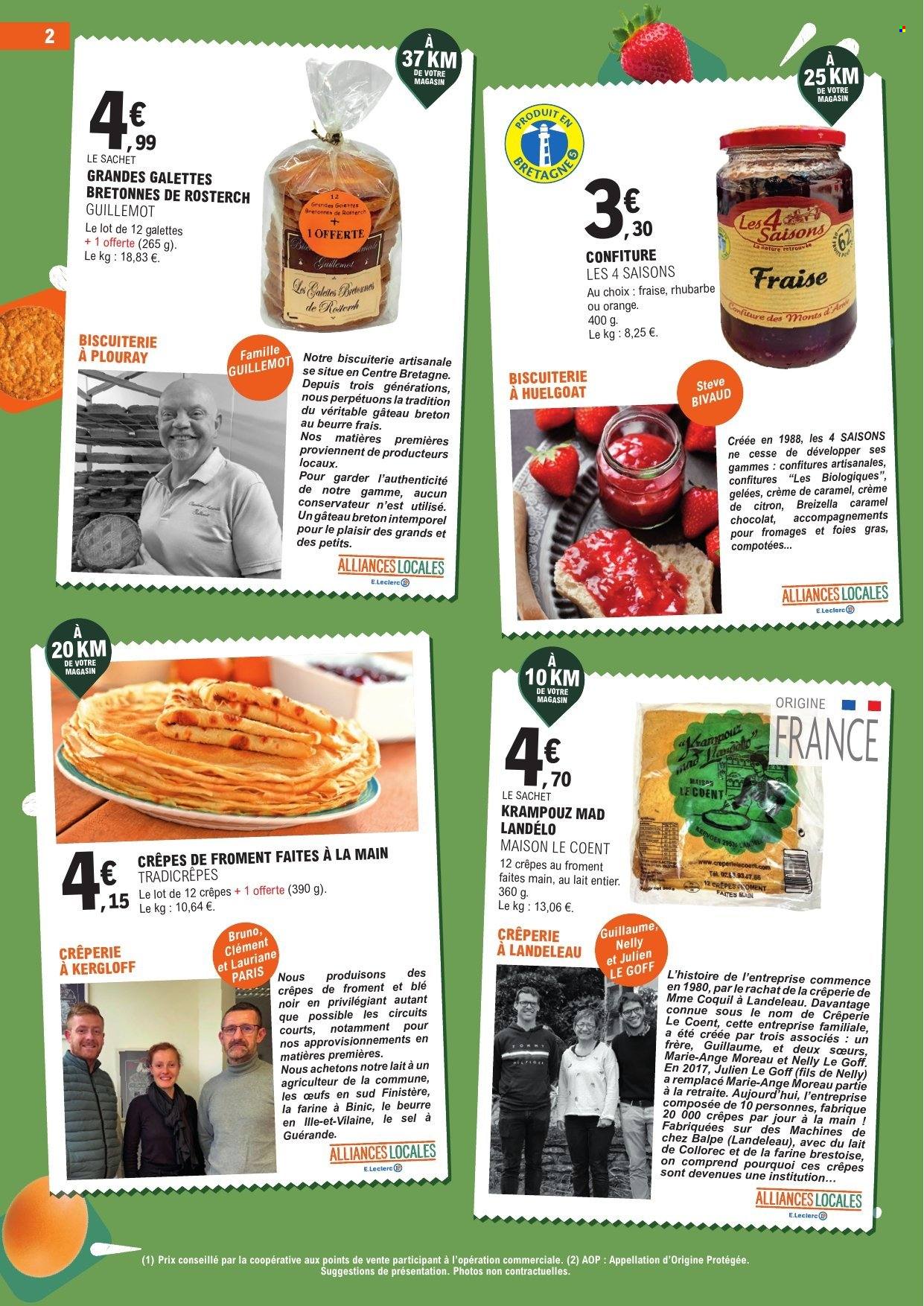 Catalogue E.Leclerc - 07/07/2026 - 18/07/2026. Page 2