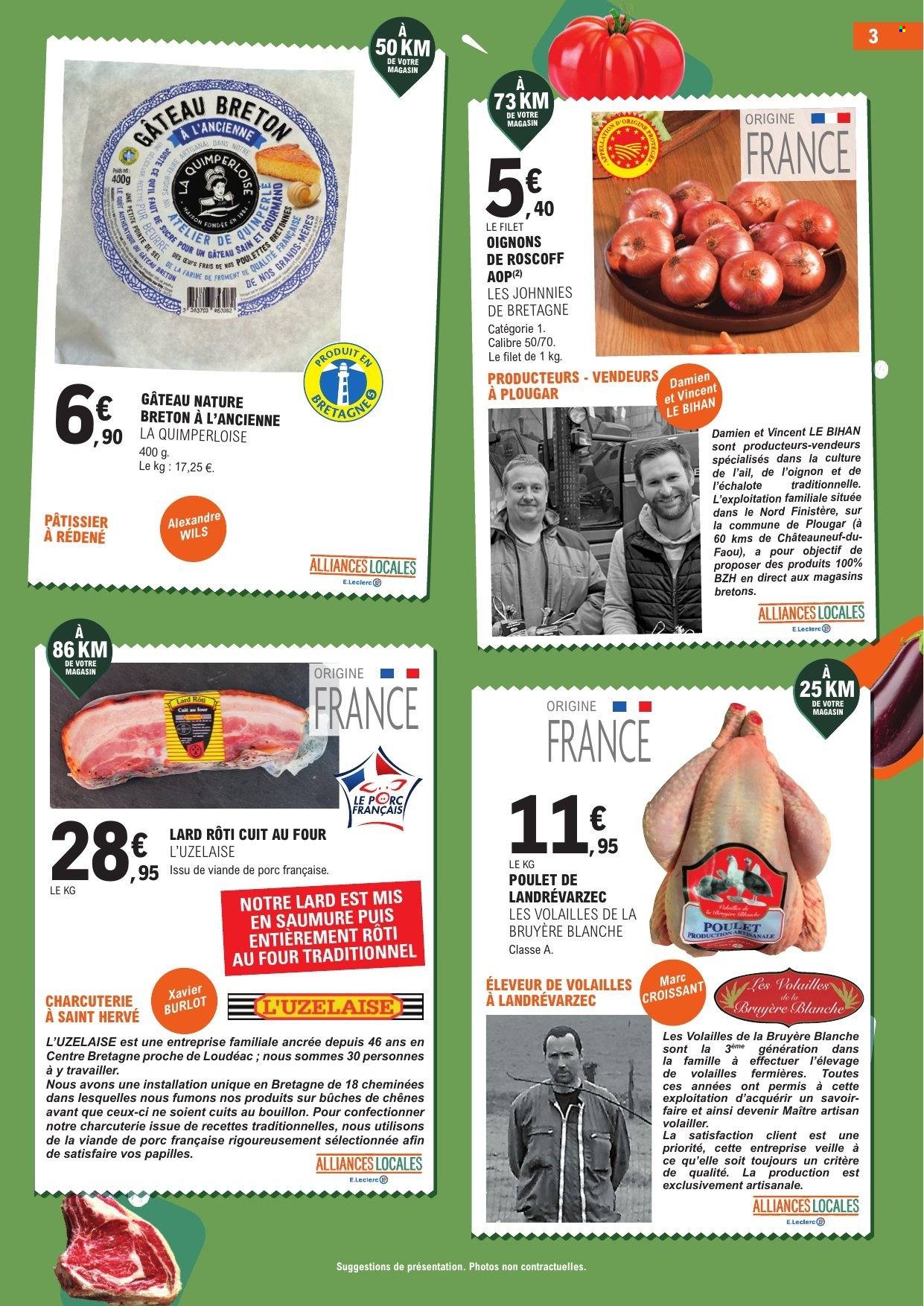 Catalogue E.Leclerc - 07/07/2026 - 18/07/2026. Page 3