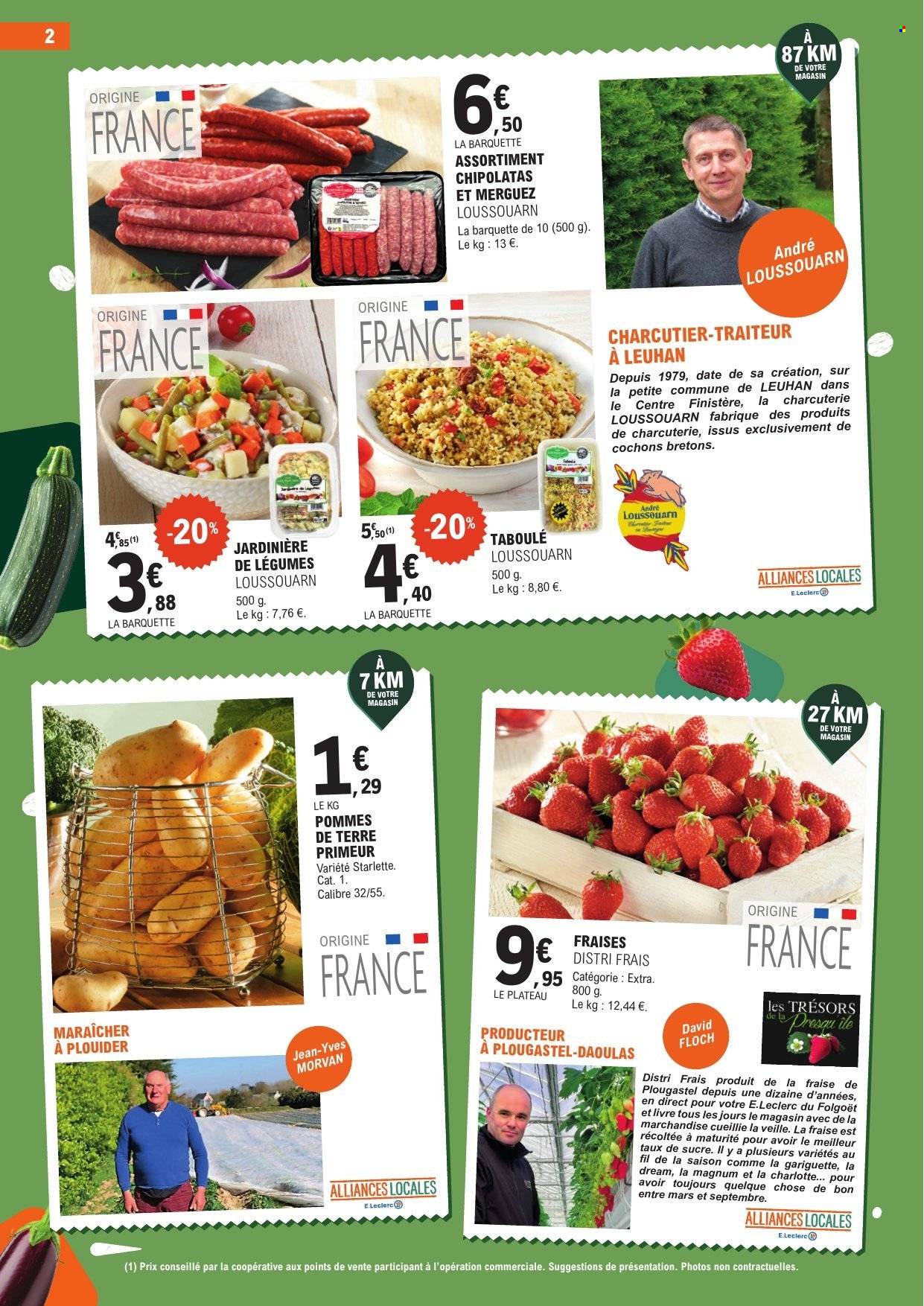 Catalogue E.Leclerc - 07/07/2026 - 18/07/2026. Page 2