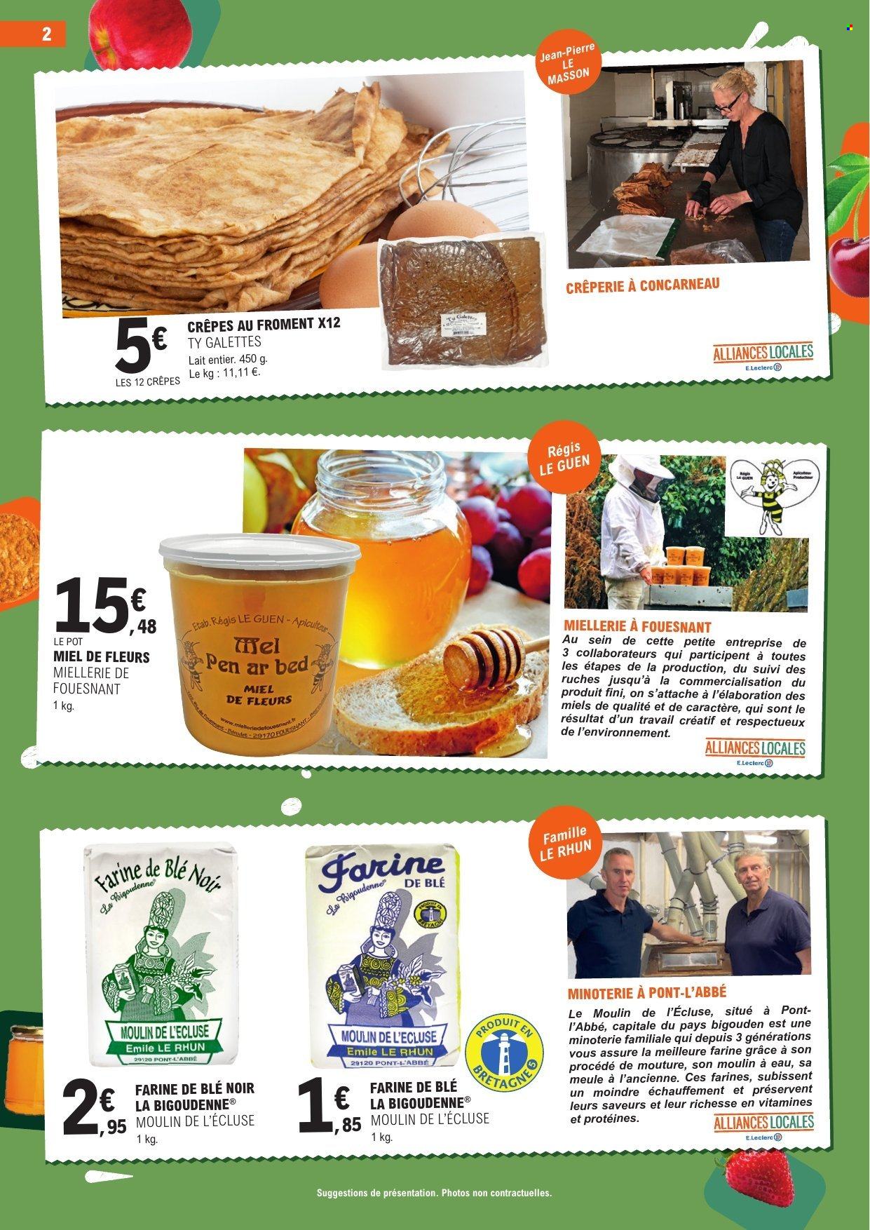 Catalogue E.Leclerc - 07/07/2026 - 18/07/2026. Page 2