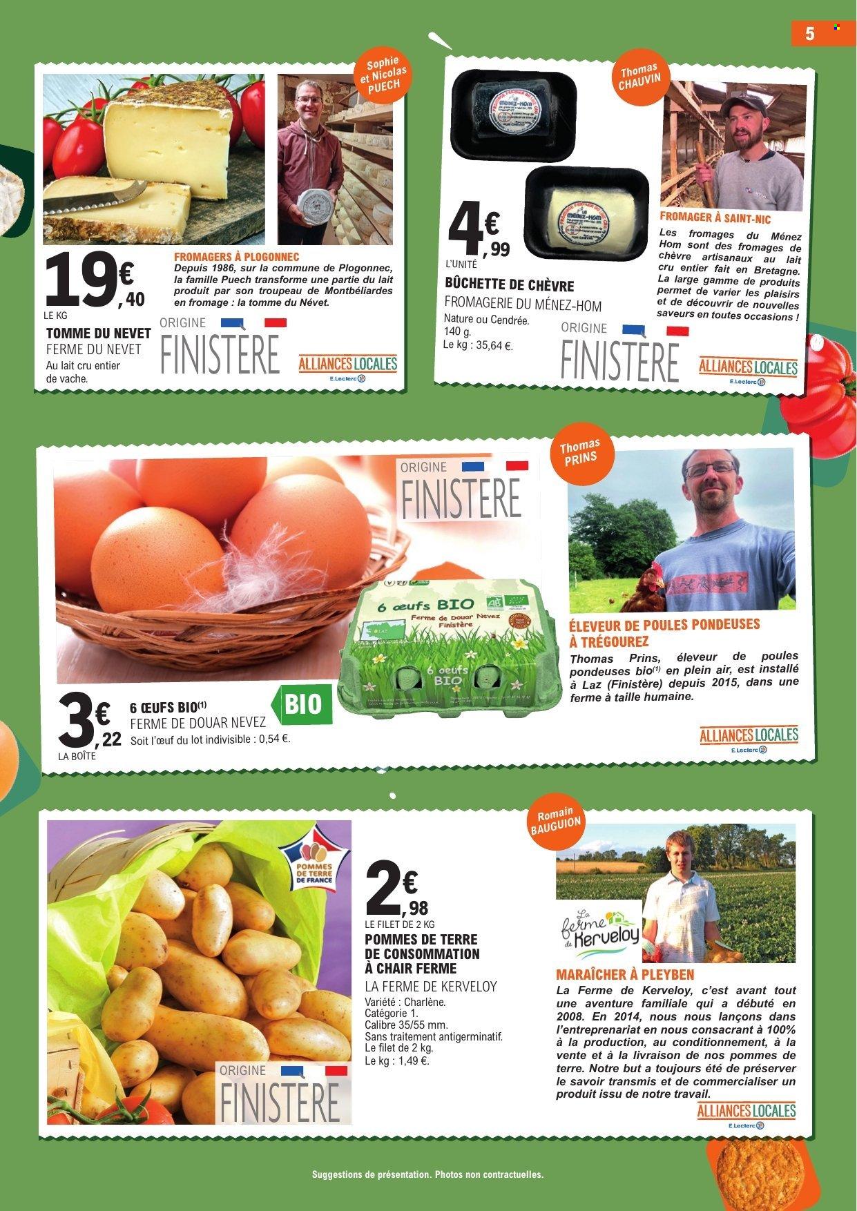 Catalogue E.Leclerc - 07/07/2026 - 18/07/2026. Page 5