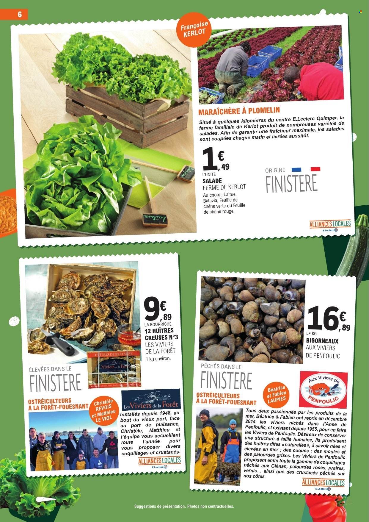 Catalogue E.Leclerc - 07/07/2026 - 18/07/2026. Page 6