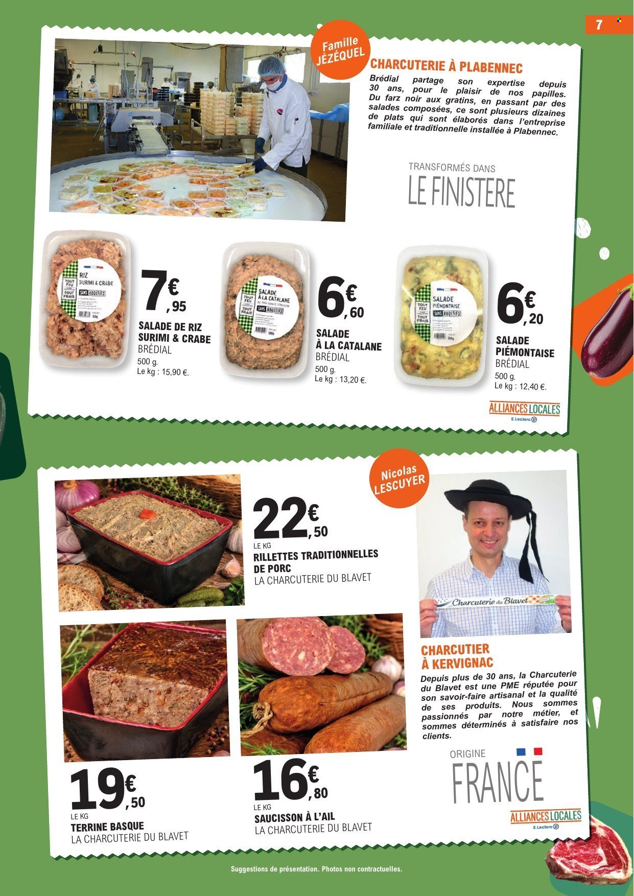 Catalogue E.Leclerc - 07/07/2026 - 18/07/2026. Page 7
