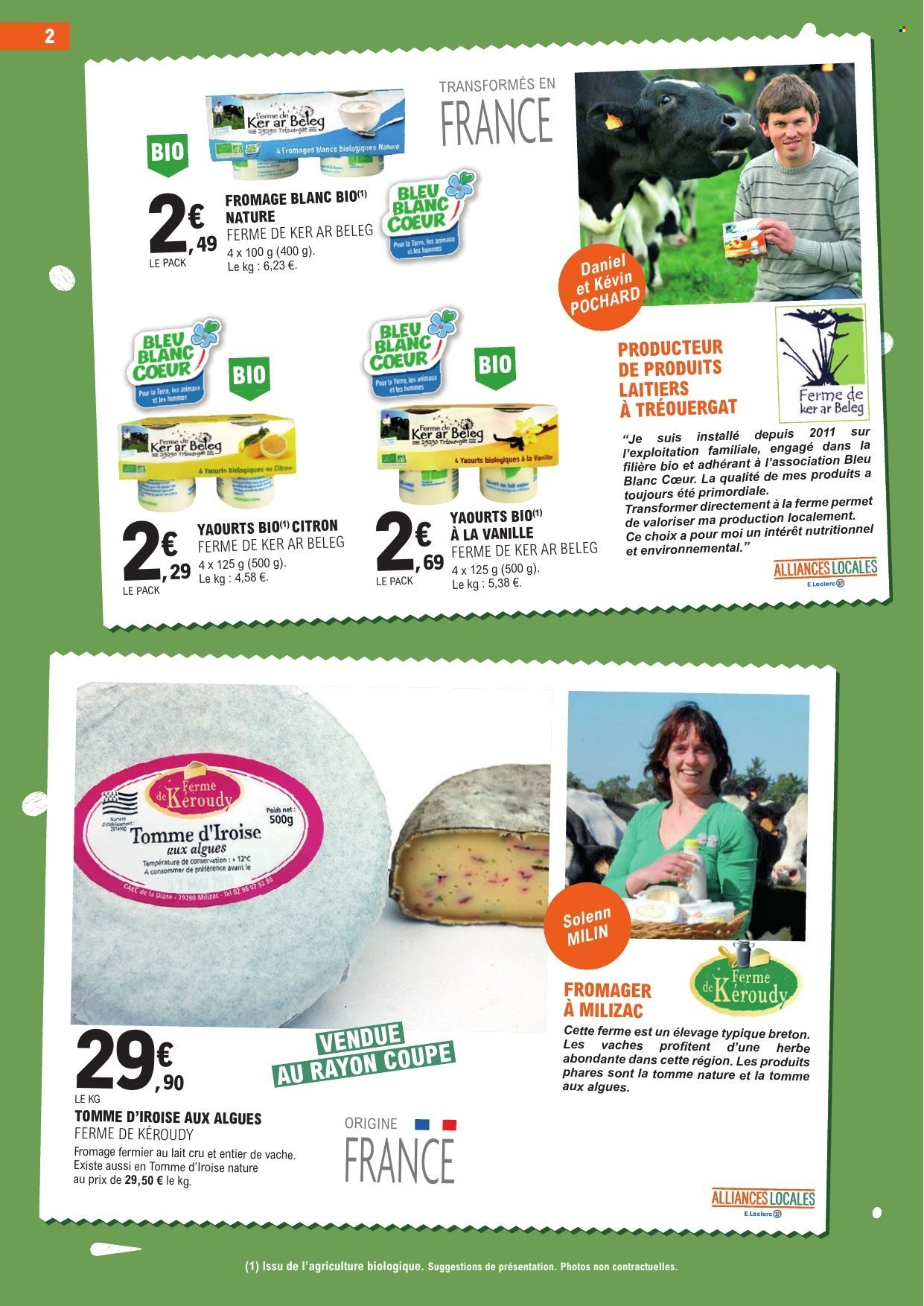 Catalogue E.Leclerc - 07/07/2026 - 18/07/2026. Page 2