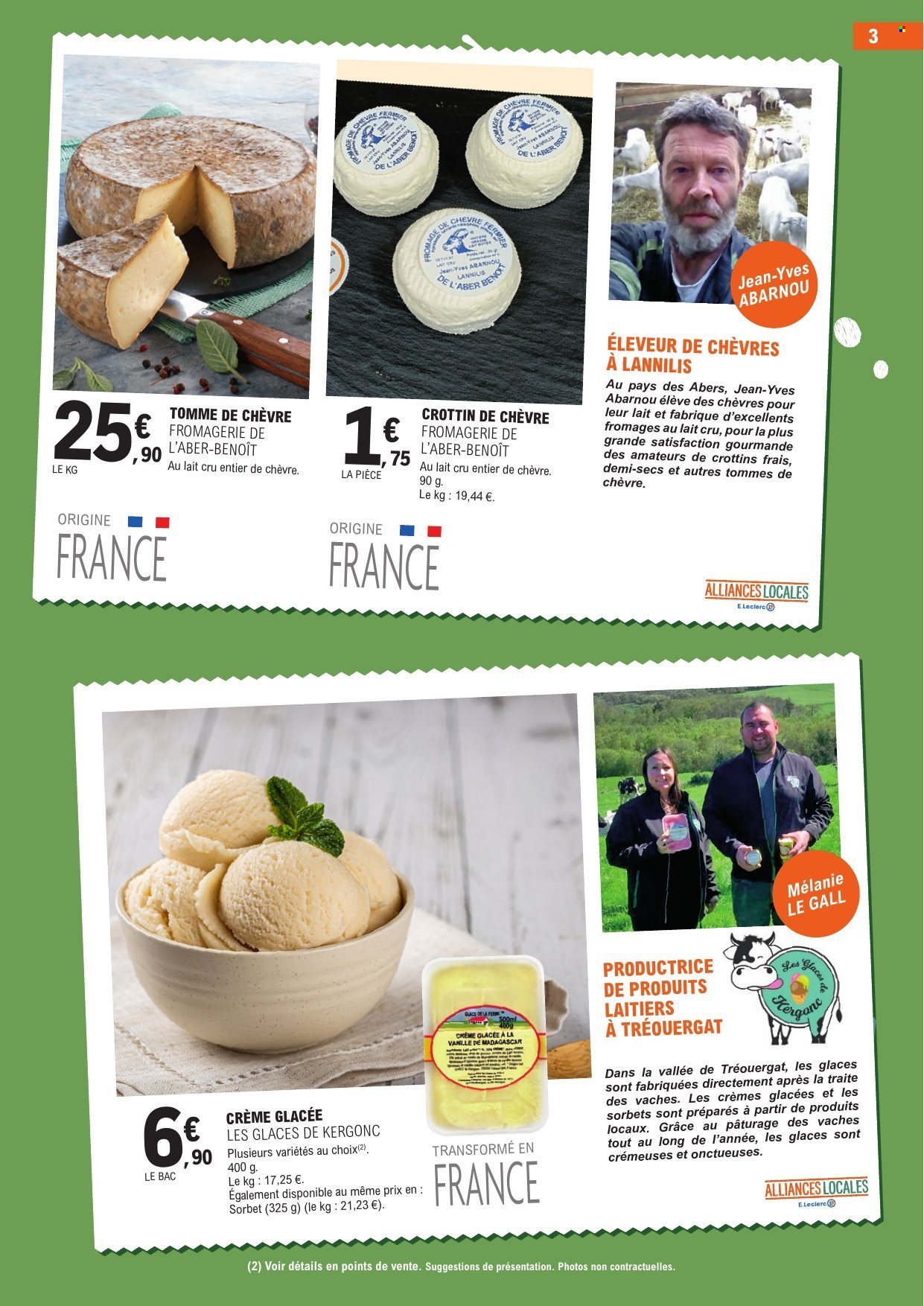 Catalogue E.Leclerc - 07/07/2026 - 18/07/2026. Page 3