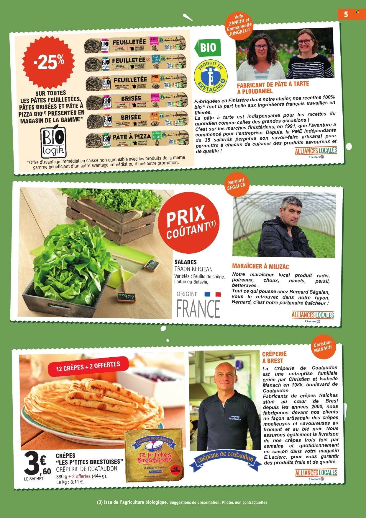 Catalogue E.Leclerc - 07/07/2026 - 18/07/2026. Page 5