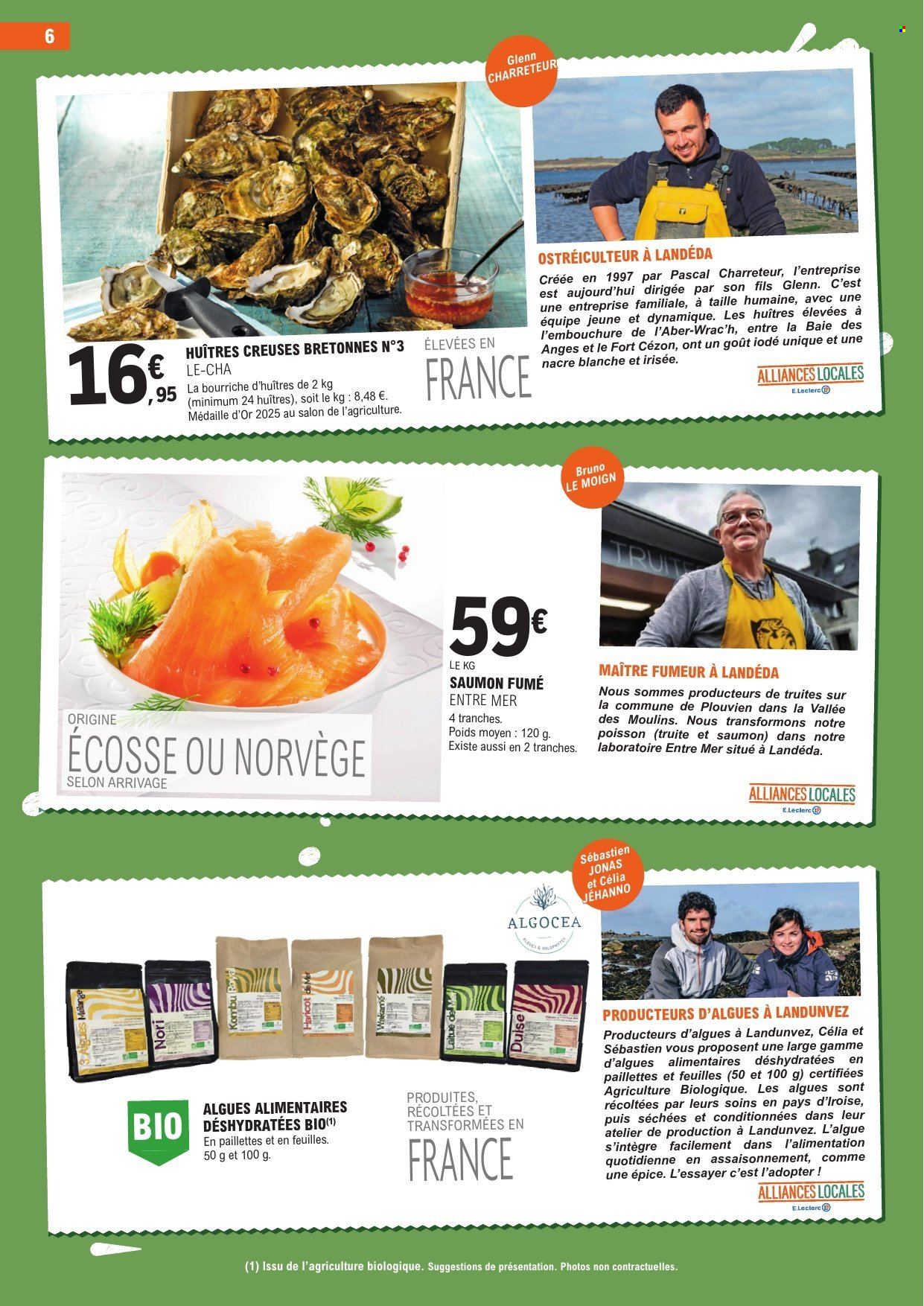 Catalogue E.Leclerc - 07/07/2026 - 18/07/2026. Page 6