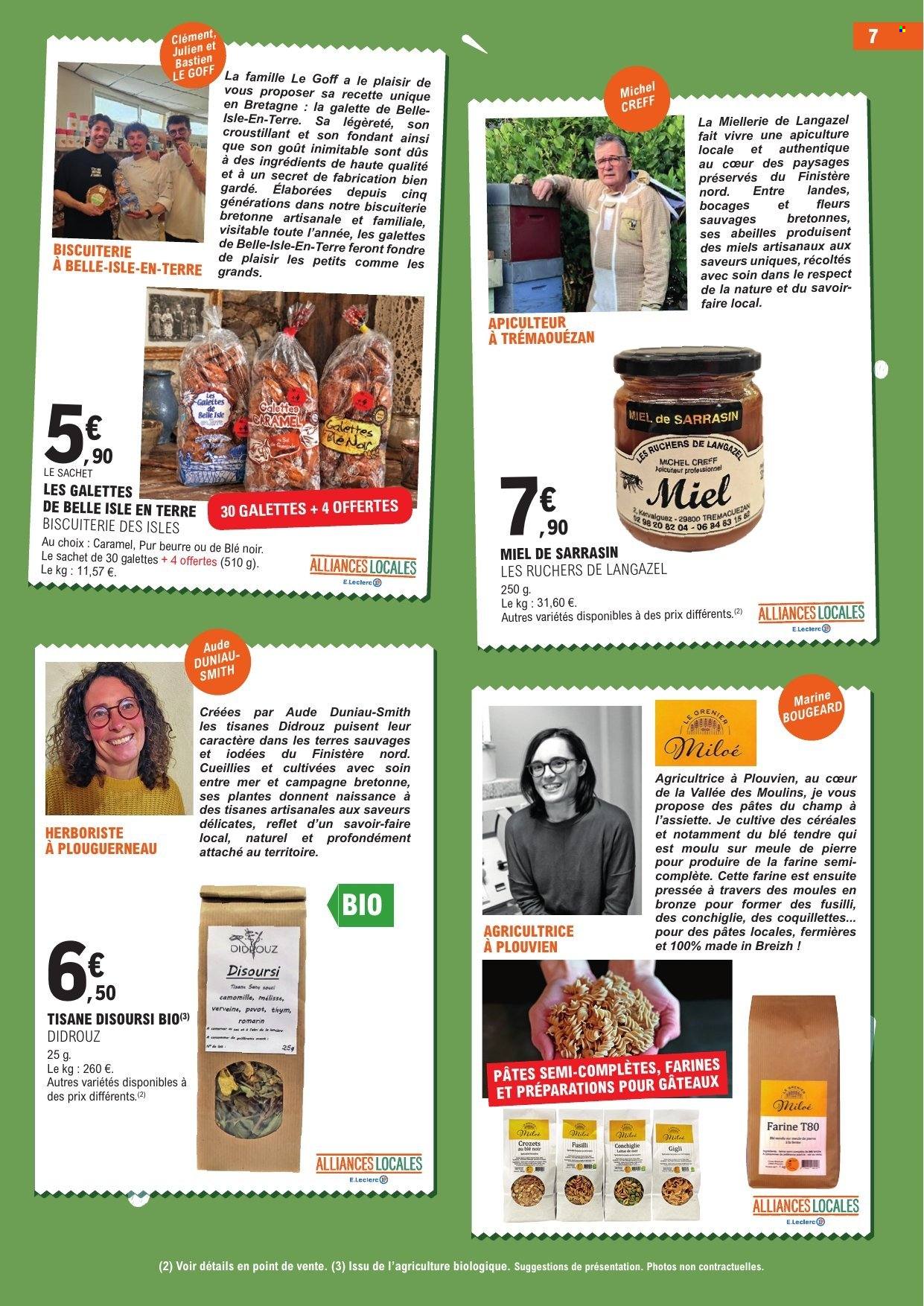 Catalogue E.Leclerc - 07/07/2026 - 18/07/2026. Page 7