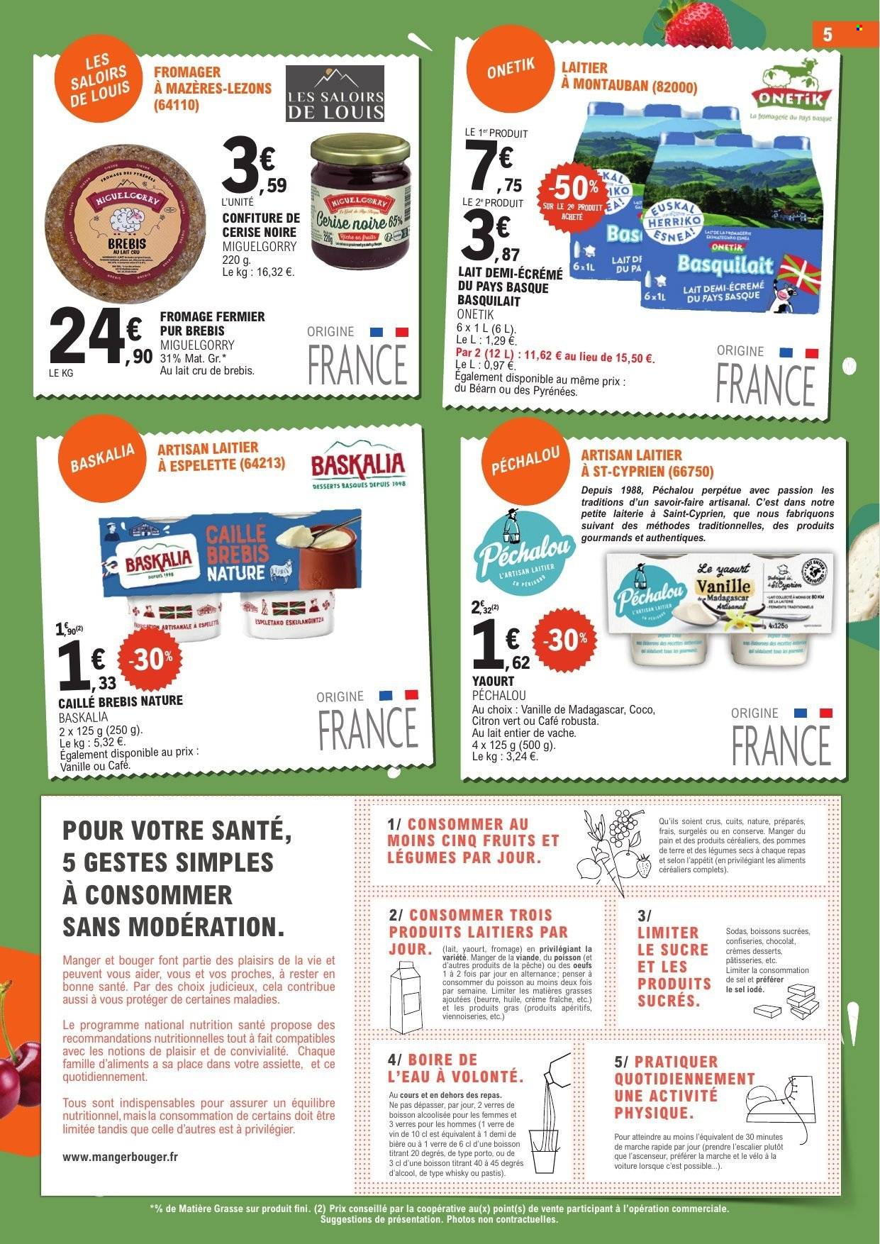Catalogue E.Leclerc - 07/07/2026 - 18/07/2026. Page 5