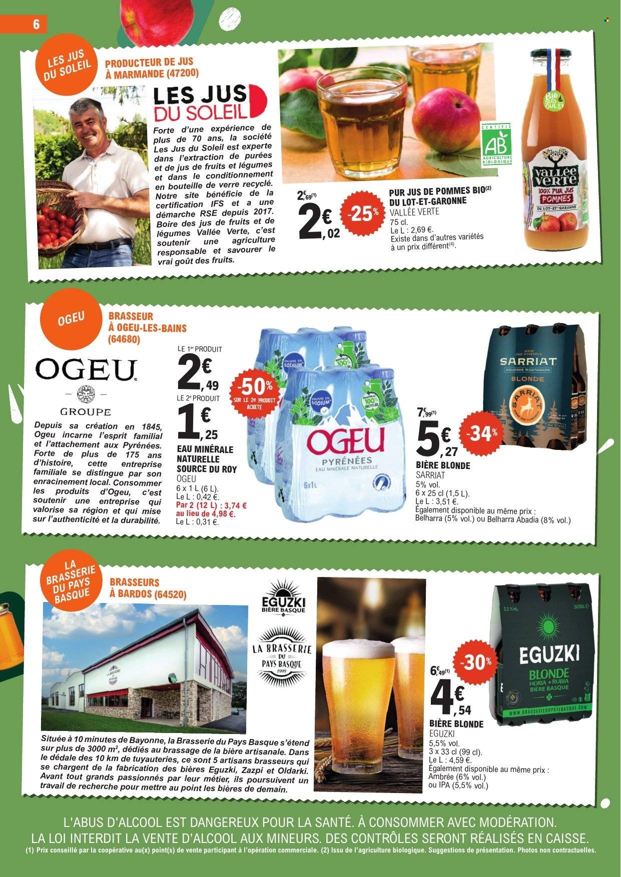 Catalogue E.Leclerc - 07/07/2026 - 18/07/2026. Page 6