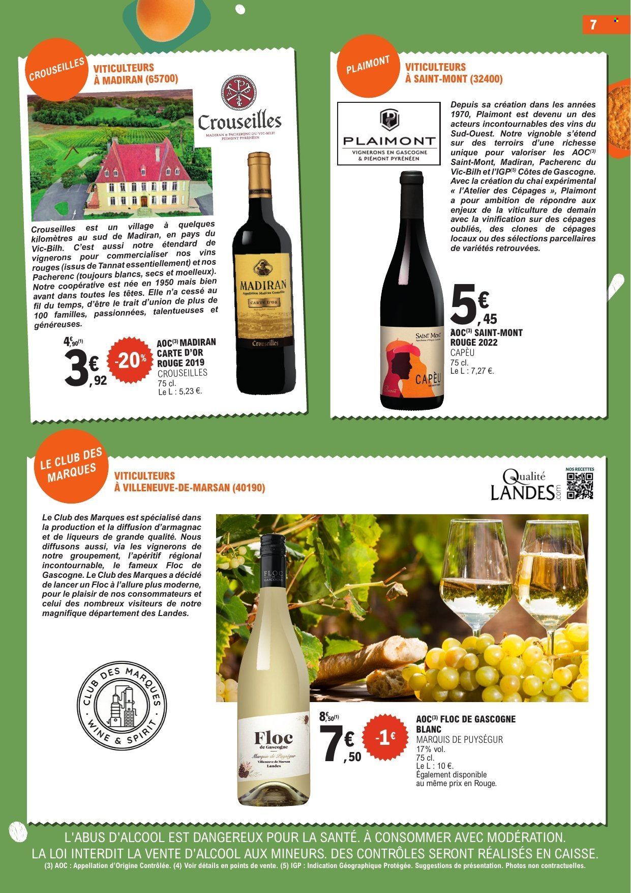 Catalogue E.Leclerc - 07/07/2026 - 18/07/2026. Page 7