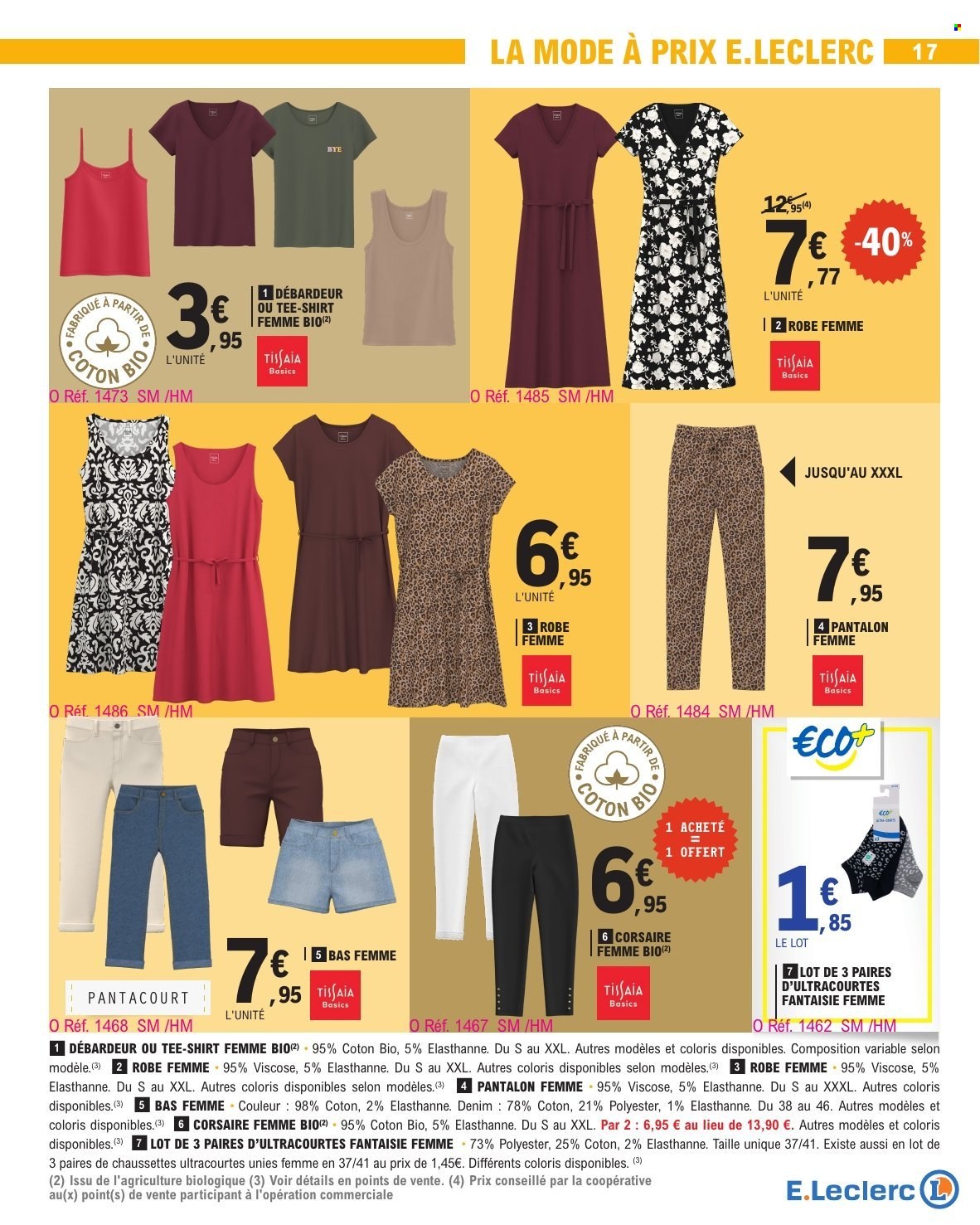 Catalogue E.Leclerc - 07/07/2026 - 18/07/2026. Page 17