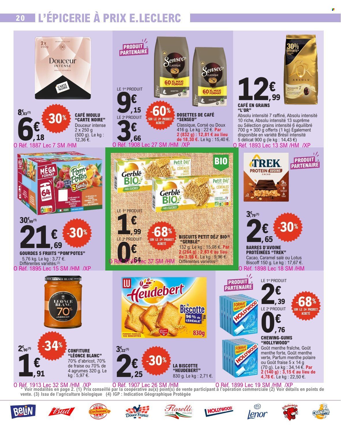 Catalogue E.Leclerc - 07/07/2026 - 18/07/2026. Page 20