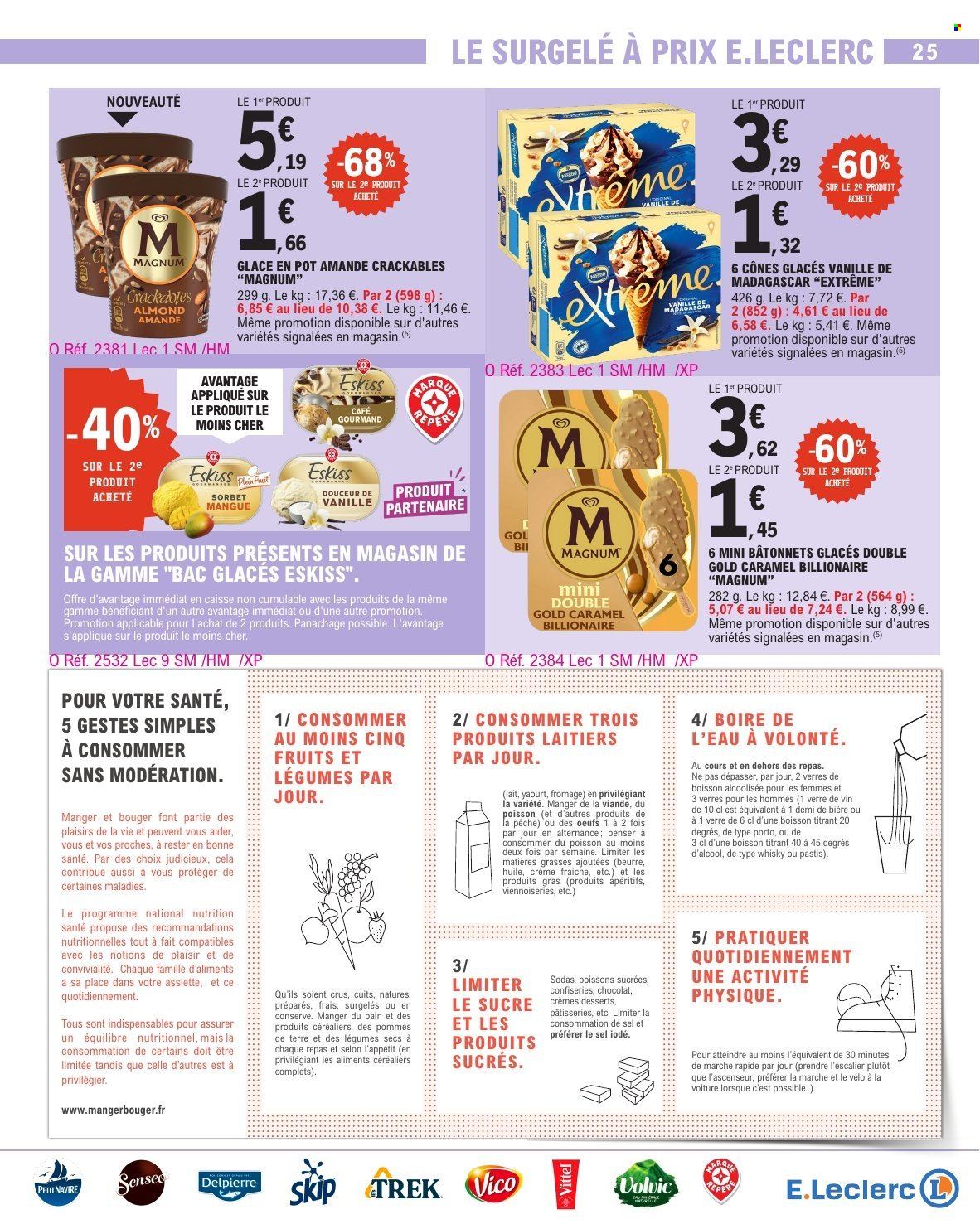 Catalogue E.Leclerc - 07/07/2026 - 18/07/2026. Page 25