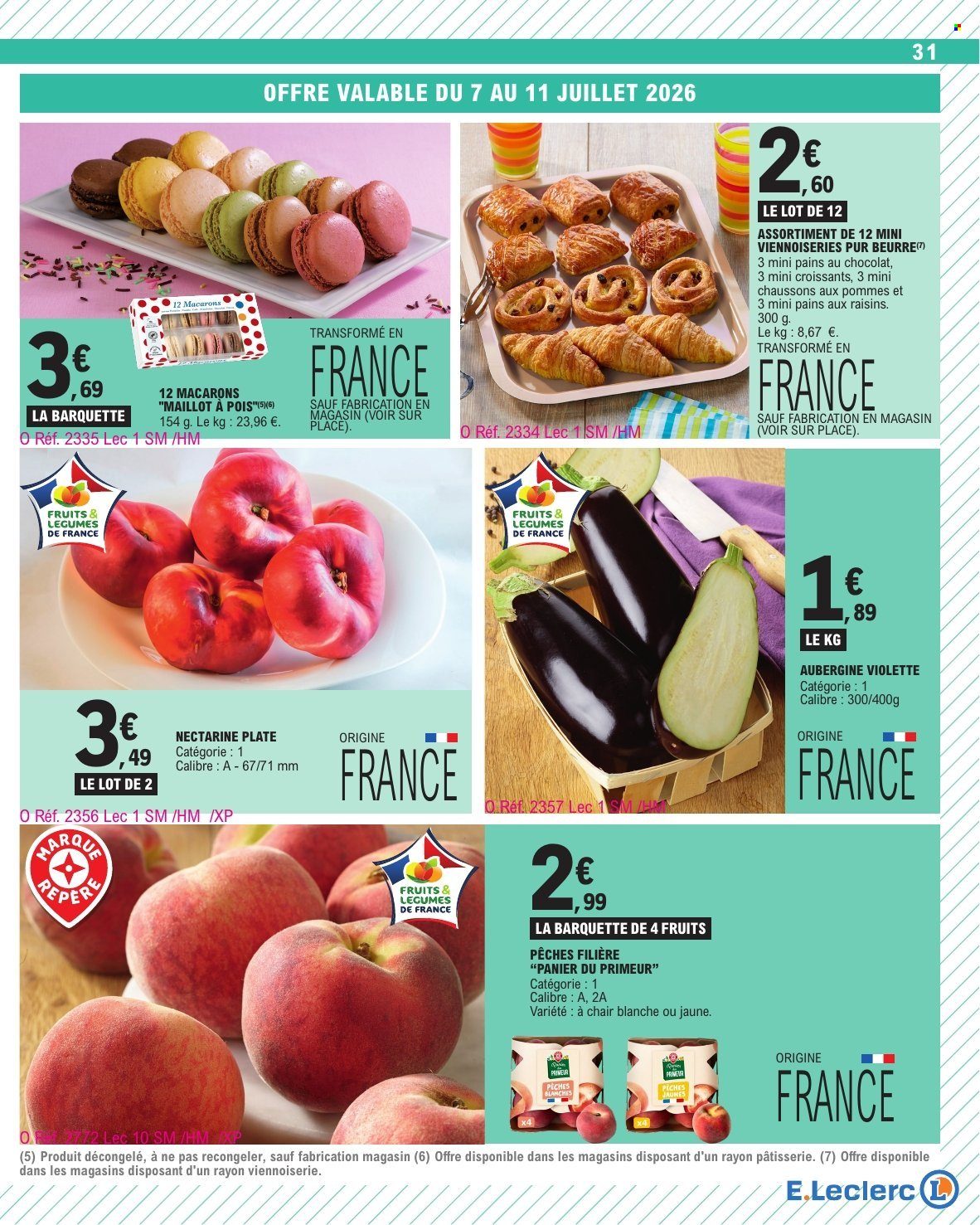 Catalogue E.Leclerc - 07/07/2026 - 18/07/2026. Page 29