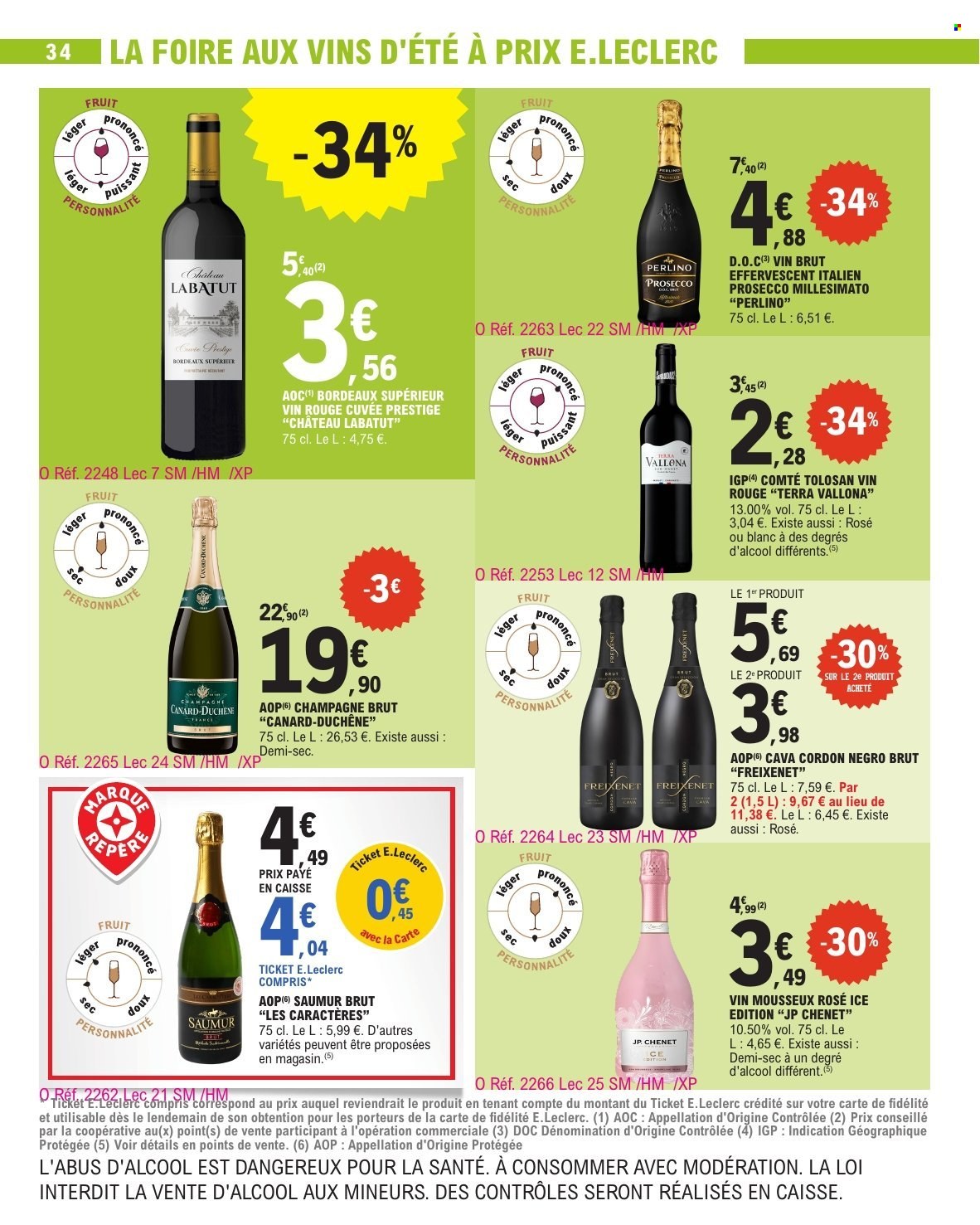 Catalogue E.Leclerc - 07/07/2026 - 18/07/2026. Page 32