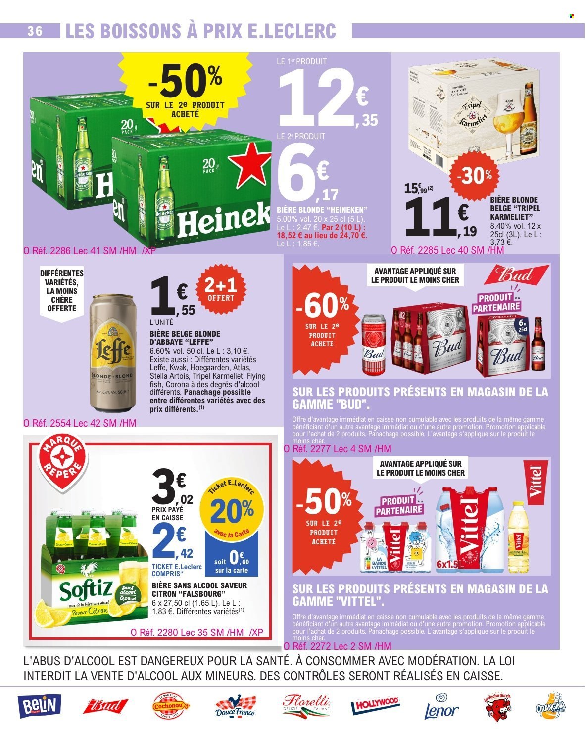 Catalogue E.Leclerc - 07/07/2026 - 18/07/2026. Page 34