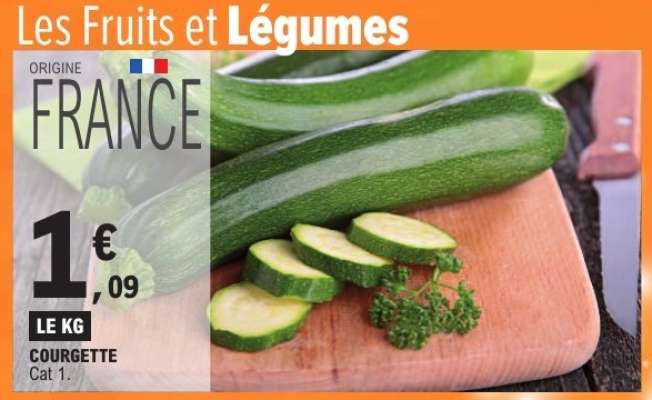 Courgette