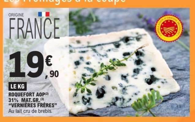 Roquefort Aop