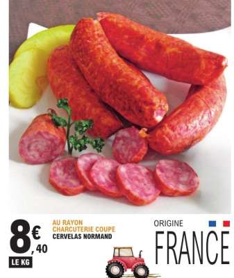 Cervelas Normand