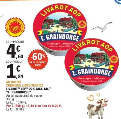 LIVAROT® AOP