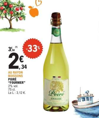 POIRE "FOURNIER"