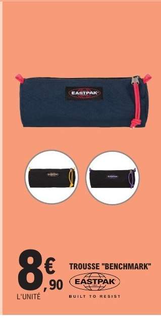TROUSSE "BENCHMARK"