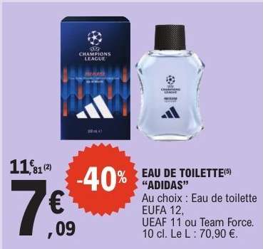 Eau de Toilette "Adidas"