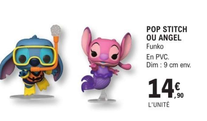 POP STITCH OU ANGEL