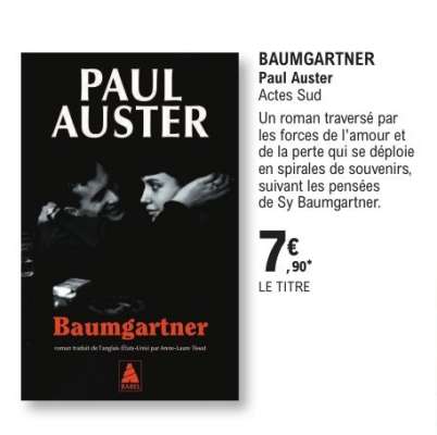 BAUMGARTNER