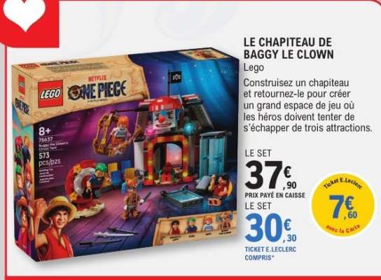 LE CHAPITEAU DE BAGGY LE CLOWN