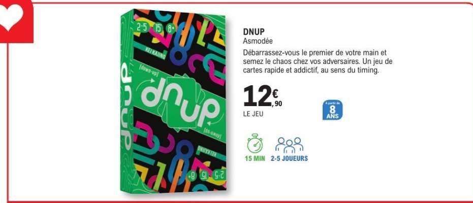 DNUP