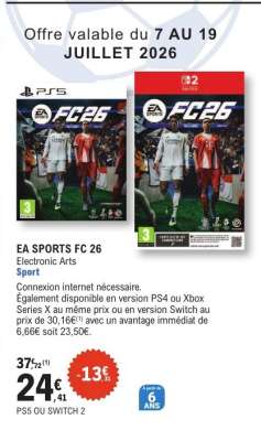 EA SPORTS FC 26