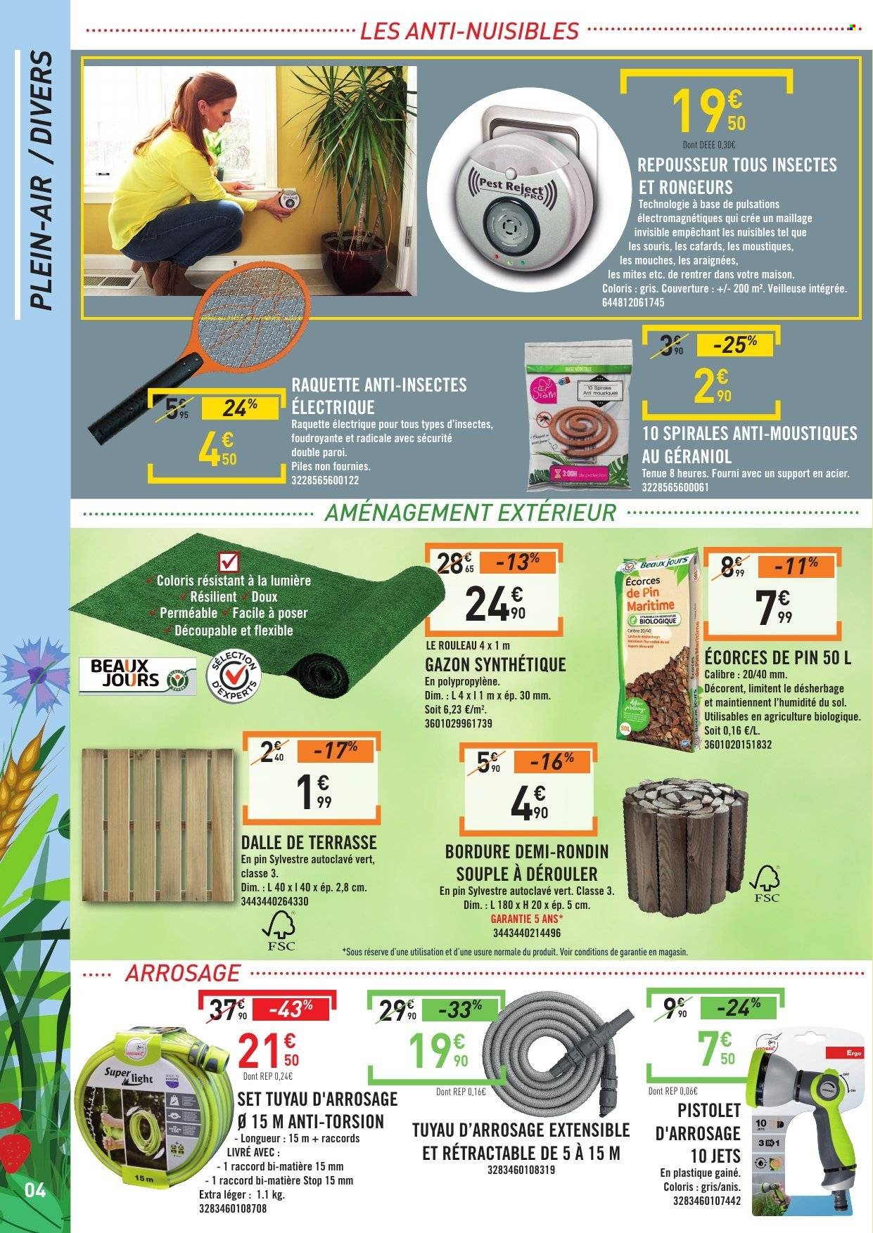 Catalogue E.Leclerc - 08/07/2026 - 25/07/2026. Page 4