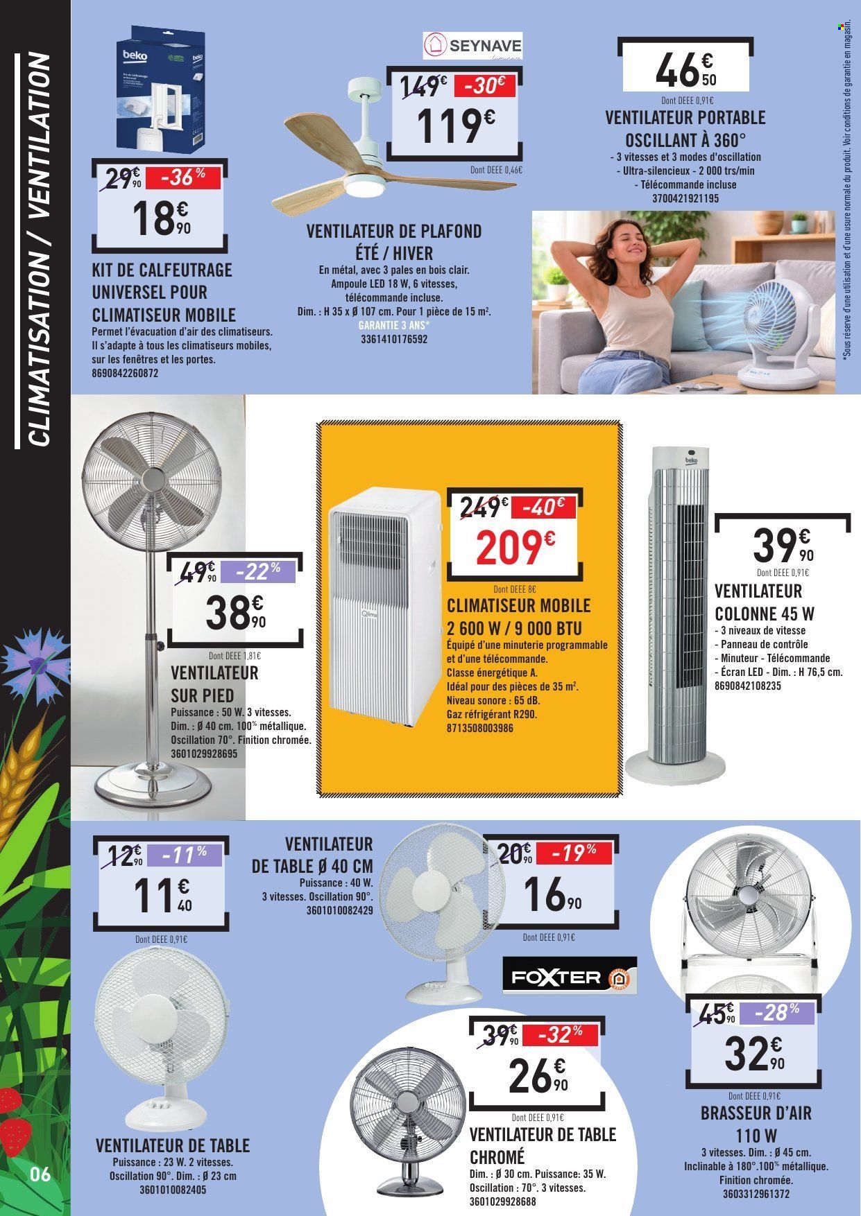 Catalogue E.Leclerc - 08/07/2026 - 25/07/2026. Page 6