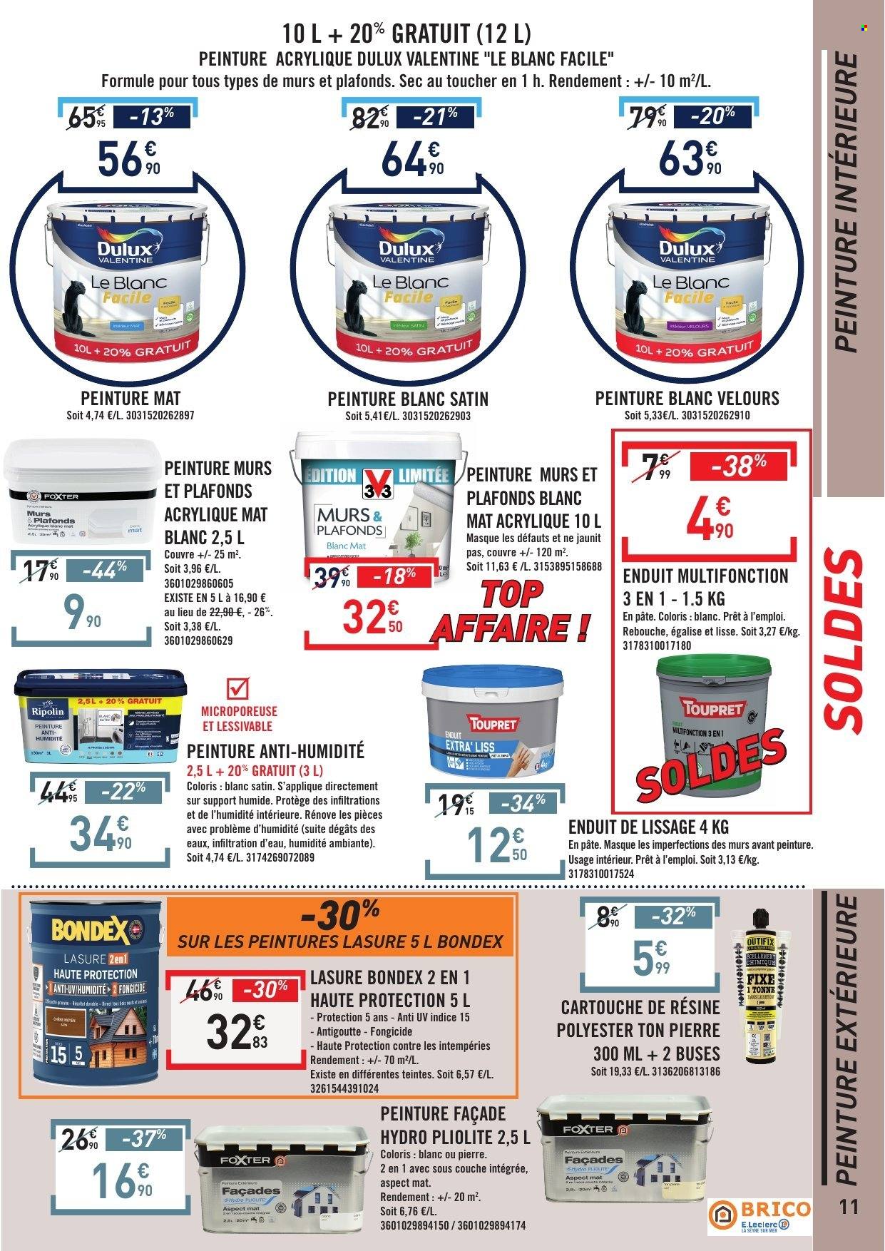 Catalogue E.Leclerc - 08/07/2026 - 25/07/2026. Page 11