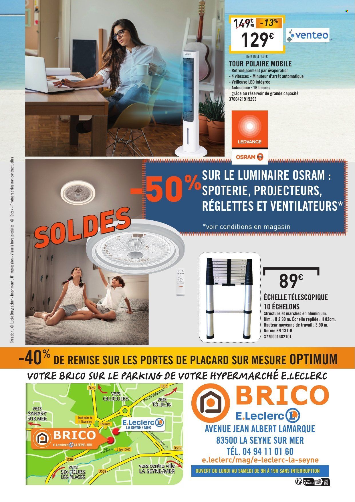 Catalogue E.Leclerc - 08/07/2026 - 25/07/2026. Page 12