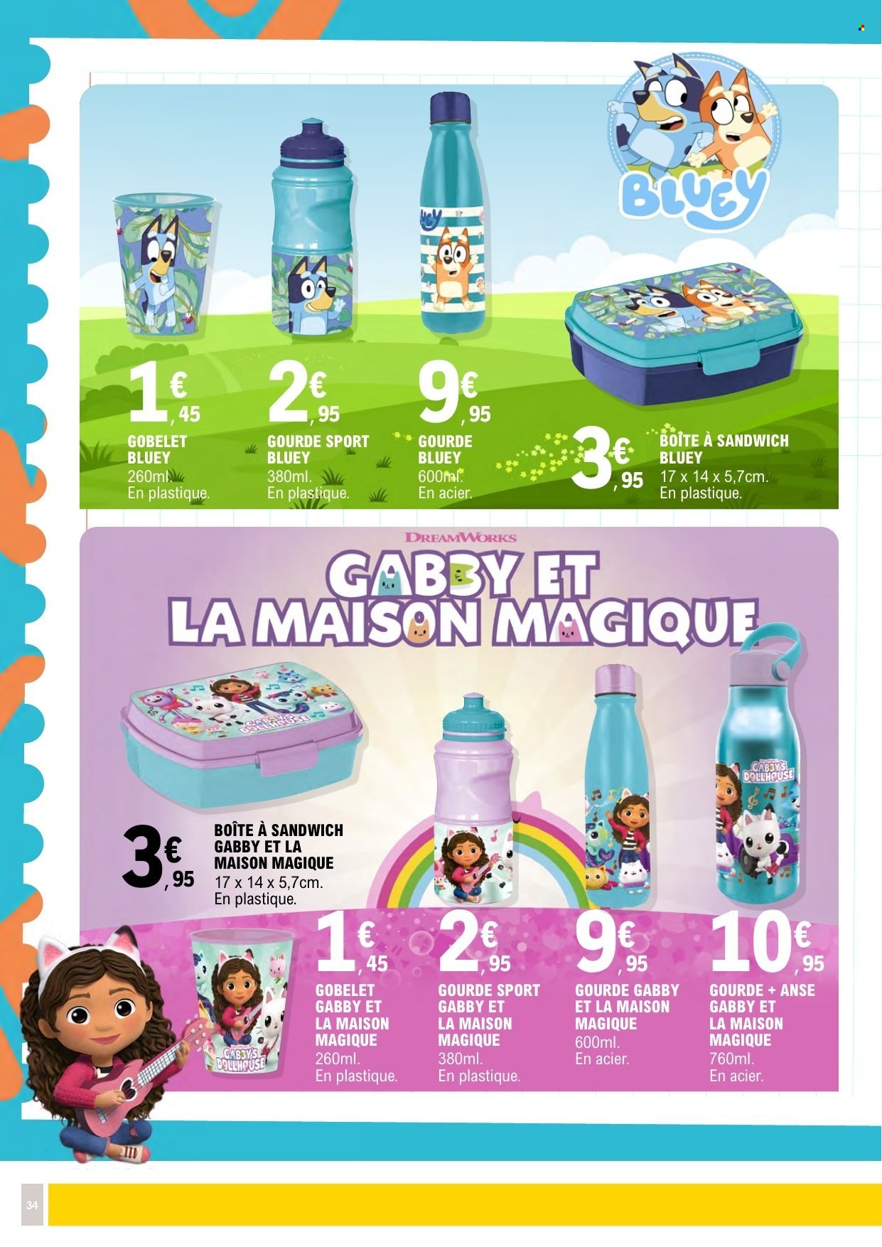 Catalogue E.Leclerc - 07/07/2026 - 02/08/2026. Page 54