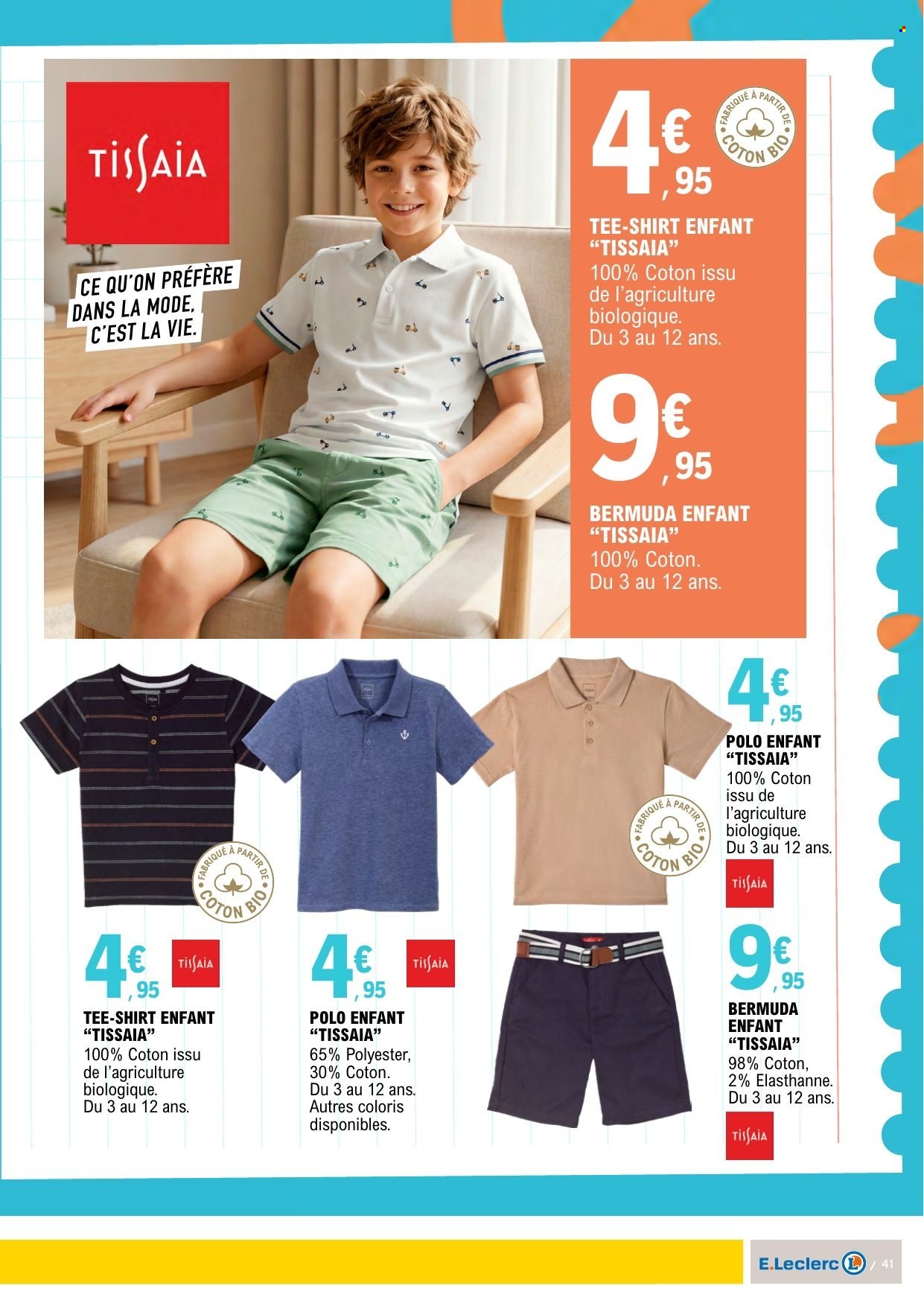 Catalogue E.Leclerc - 07/07/2026 - 02/08/2026. Page 61