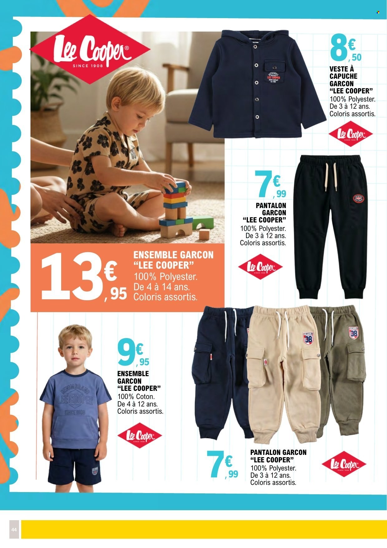 Catalogue E.Leclerc - 07/07/2026 - 02/08/2026. Page 64