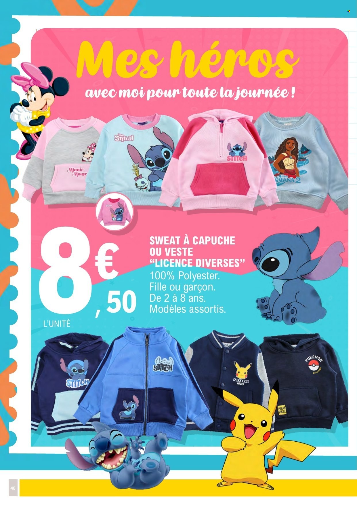 Catalogue E.Leclerc - 07/07/2026 - 02/08/2026. Page 66