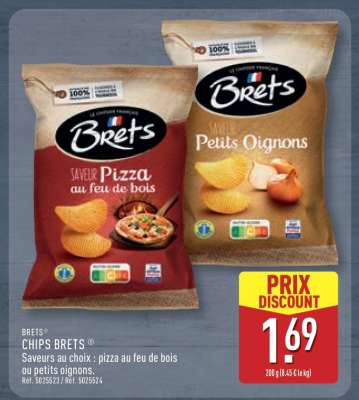 CHIPS "BRETS"