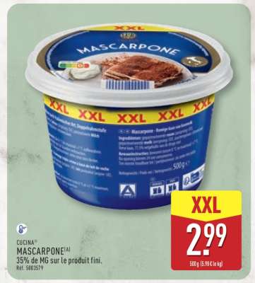Mascarpone