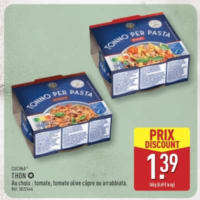 Cucina Thon