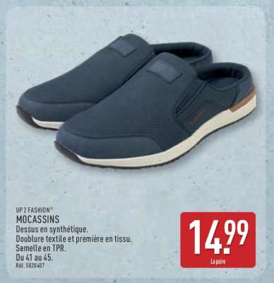 Mocassins