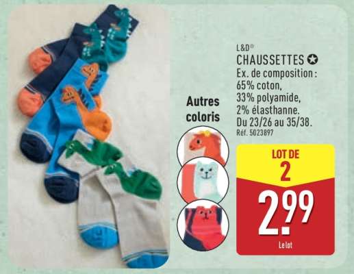 Chaussettes