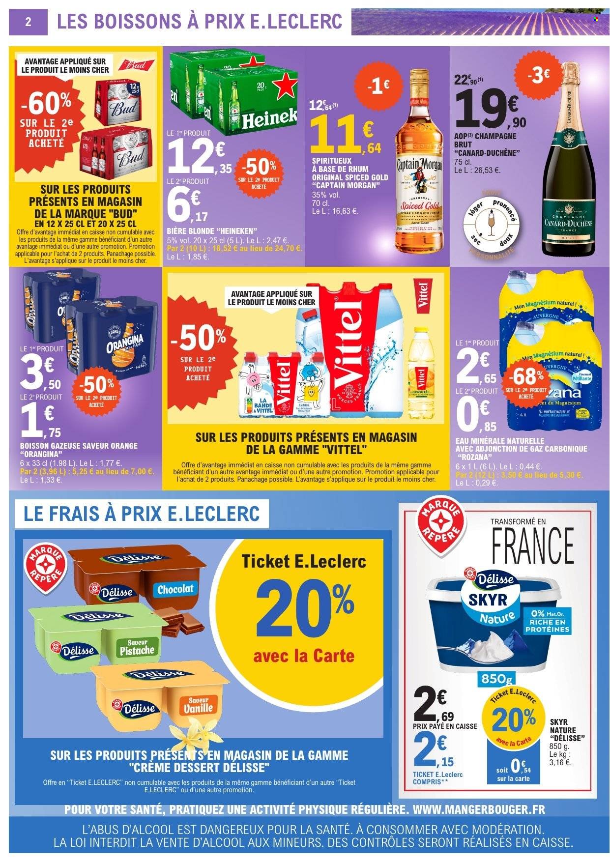 Catalogue E.Leclerc - 07/07/2026 - 18/07/2026. Page 2