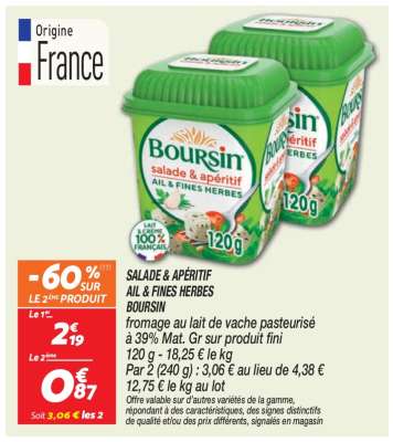 BOURSIN