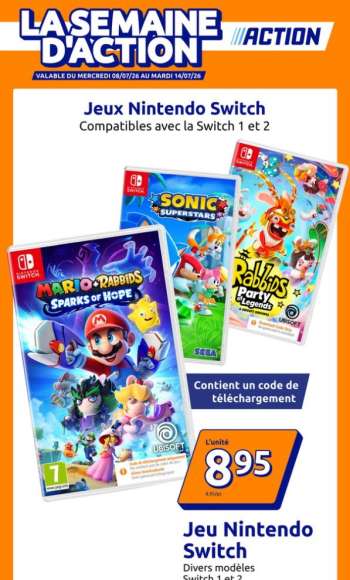 thumbnail - Catalogue Action
